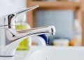 Cách sửa vòi nước rửa chén nhanh chóng tại nhà